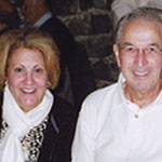 Photo of Kathleen and Richard Daniele