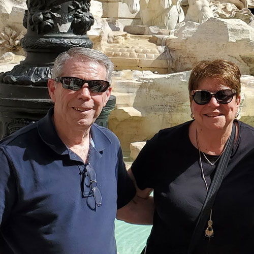 Photo of the Shea family