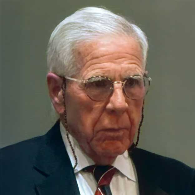 Photo of Harry E. Burr